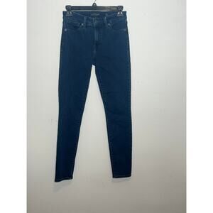 Lucky Brand  Ava Skinny Women's Blue Jeans Size 4/27 Regular